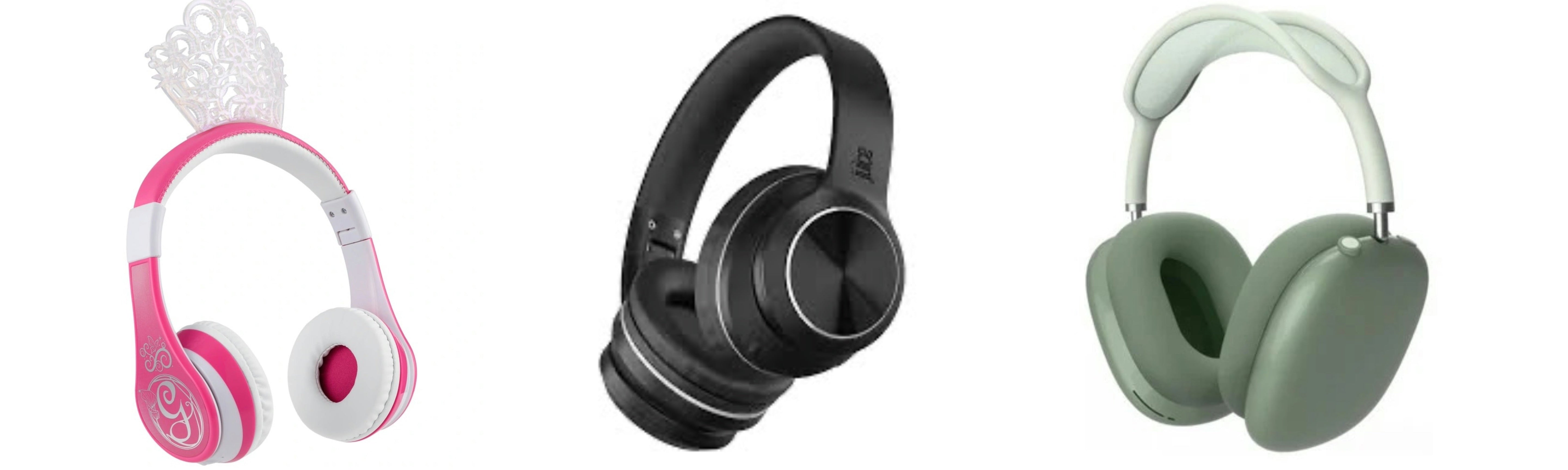 WIRELESS HEADPHONES