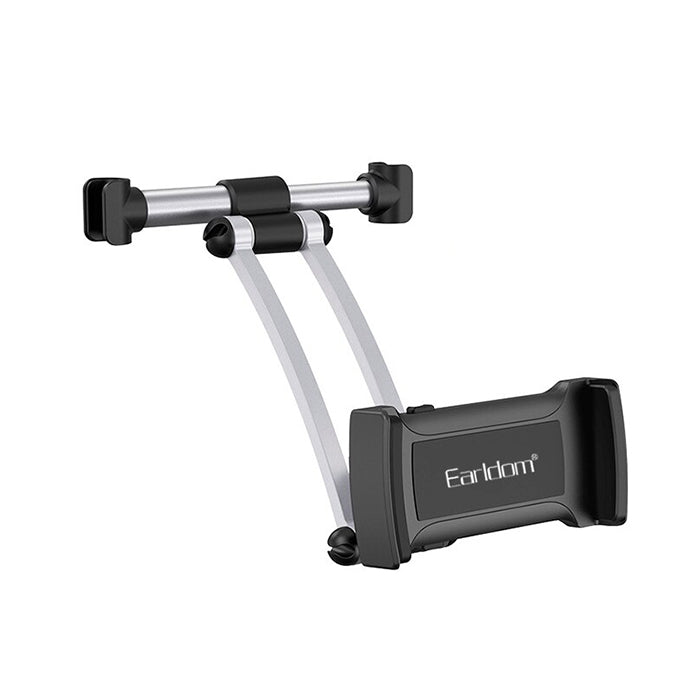 Car Headrest Mount Holder – Adjustable Phone & Tablet Stand for Backseat Entertainment, Universal Vehicle Mount for iPhone, Android & More