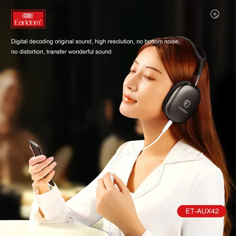 8-Pin to AUX 3.5mm Audio Cable – Hi-Fi Adapter for iPhone, Car Stereo, Headphones & Speakers