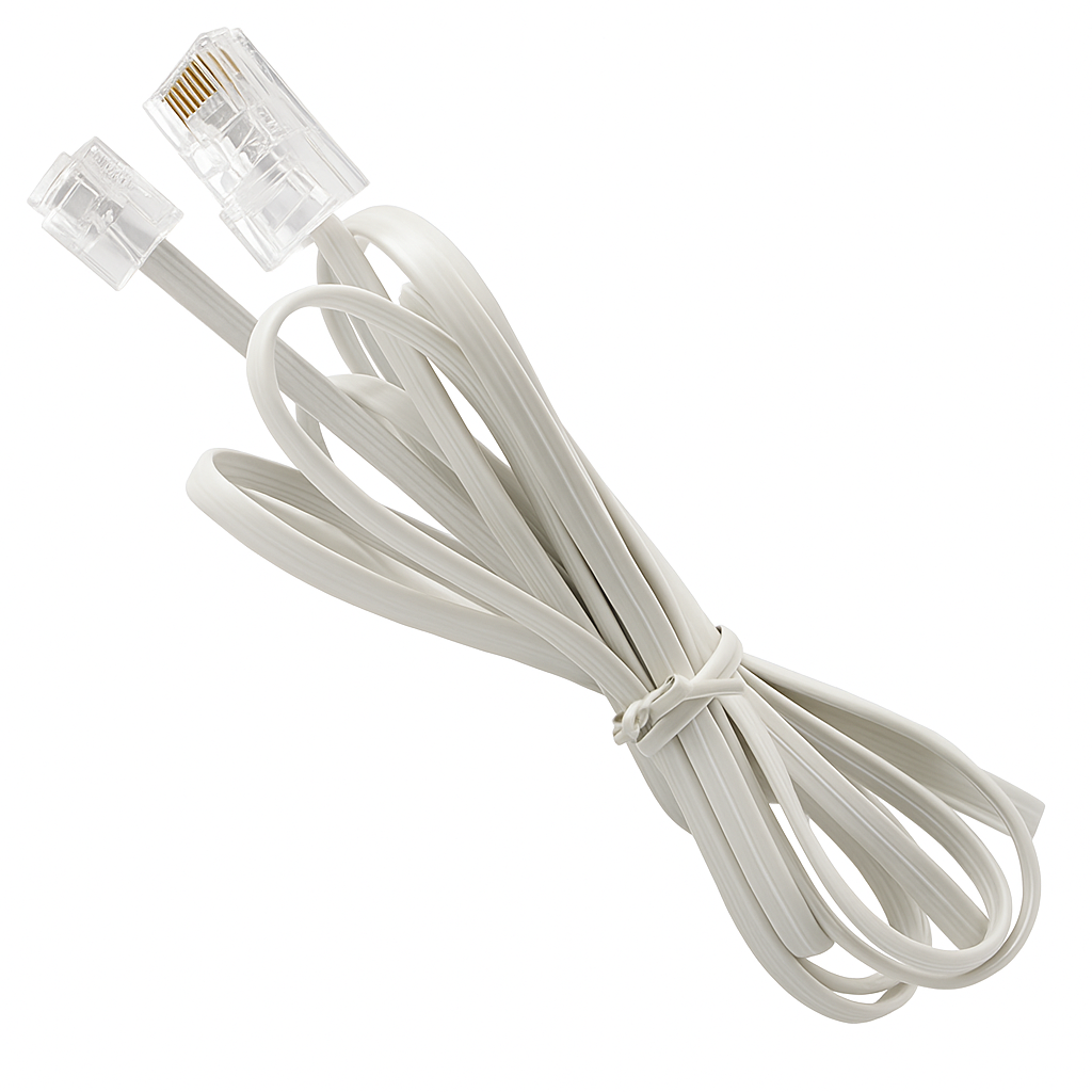 EHTERNET CABLE 2/3/5/10M Data, Audio & Video Connection Cable – Multi-Function for PC & Media Success