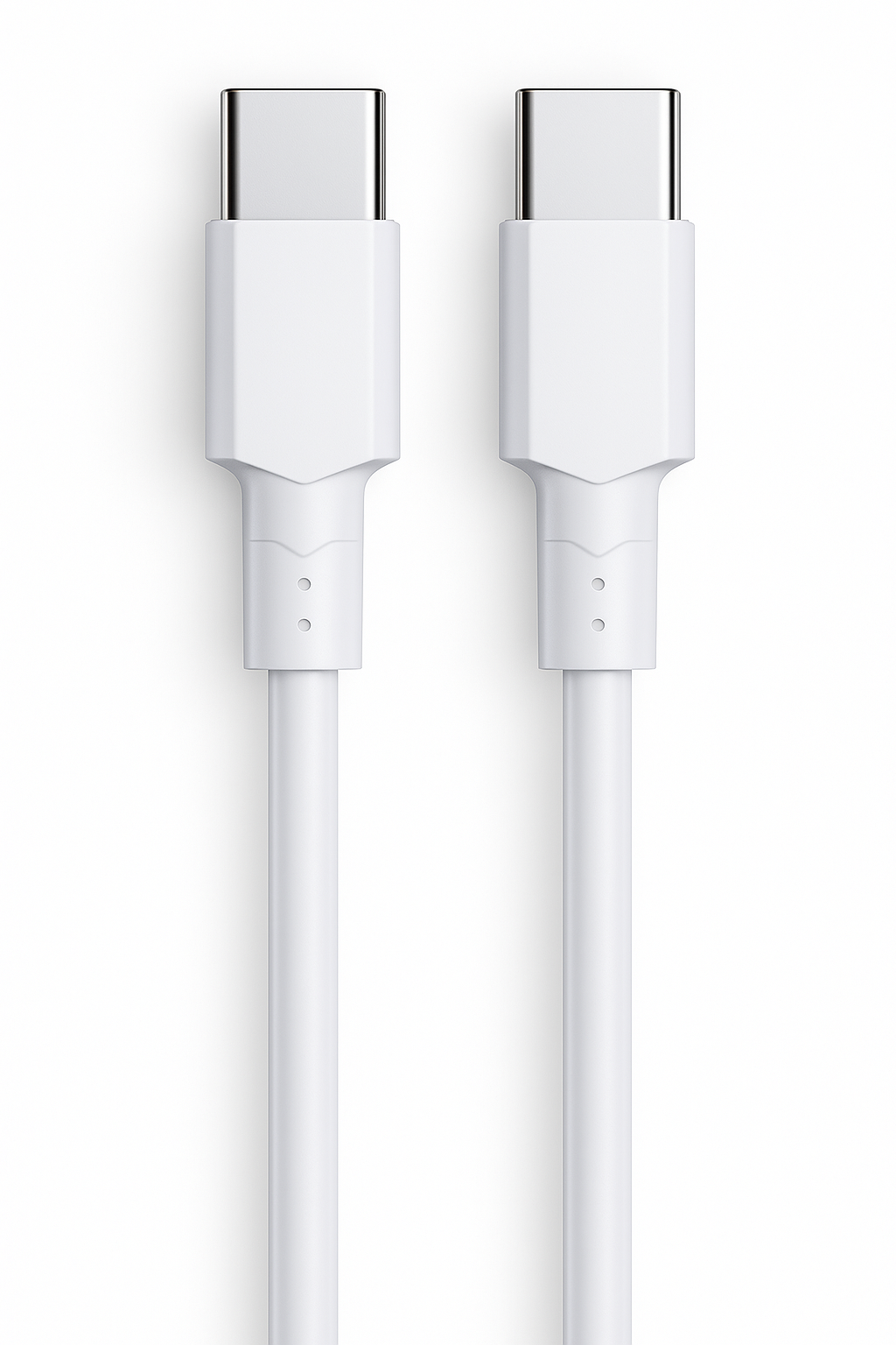 NCC 60W Type-C to Type-C Cable – Fast Charging, Data Sync, Durable Braided Design