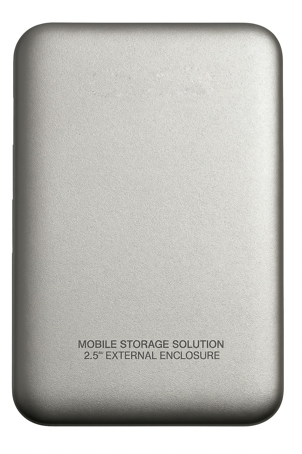 F2 Portable HDD Drive Case – High-Speed External Hard Drive for Backup & Data Storage