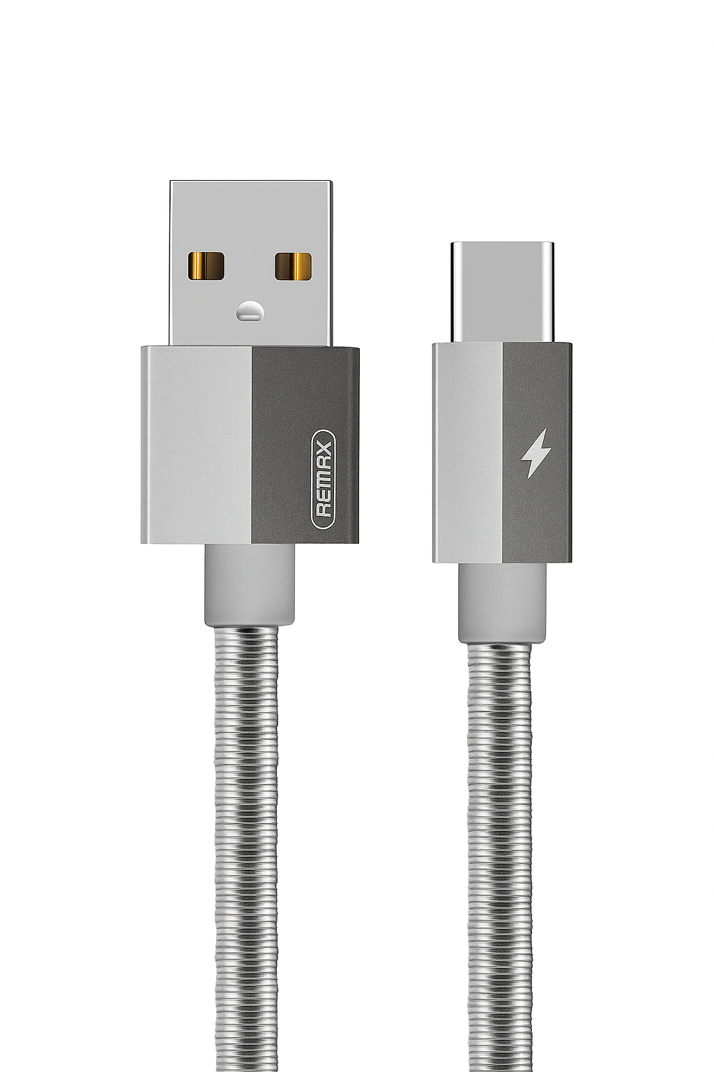 GEFON Series Data Cable – 2.4A Max Fast Charging, 1M Length