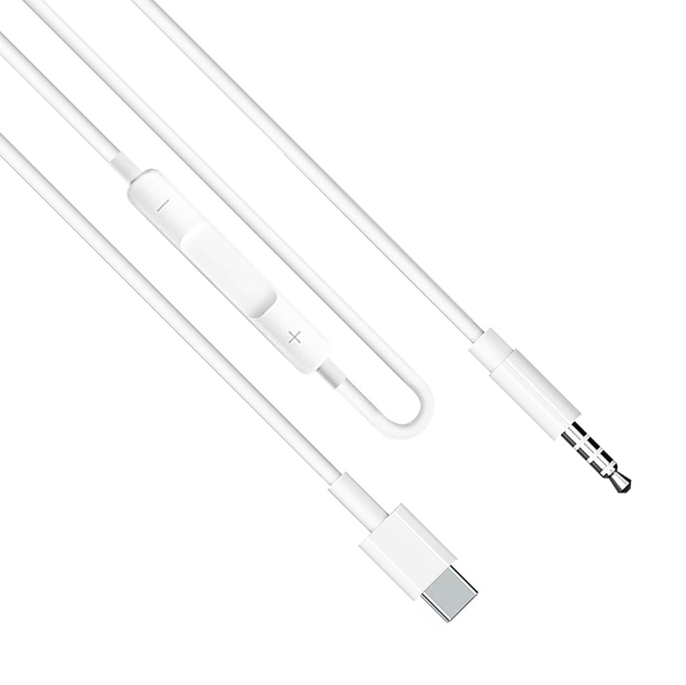 Type-C to 3.5mm AUX Audio Cable – High-Quality Sound