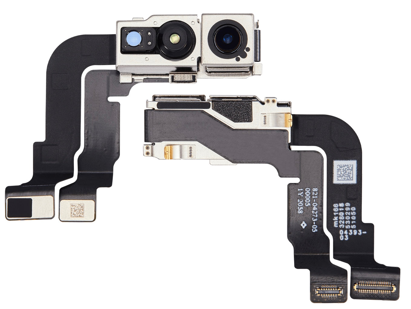 iPhone 15 Pro Front Camera Module – OEM-Compatible Selfie & Face ID Sensor Assembly | Models A2848 A3101 A3104 | Genuine-Grade Replacement