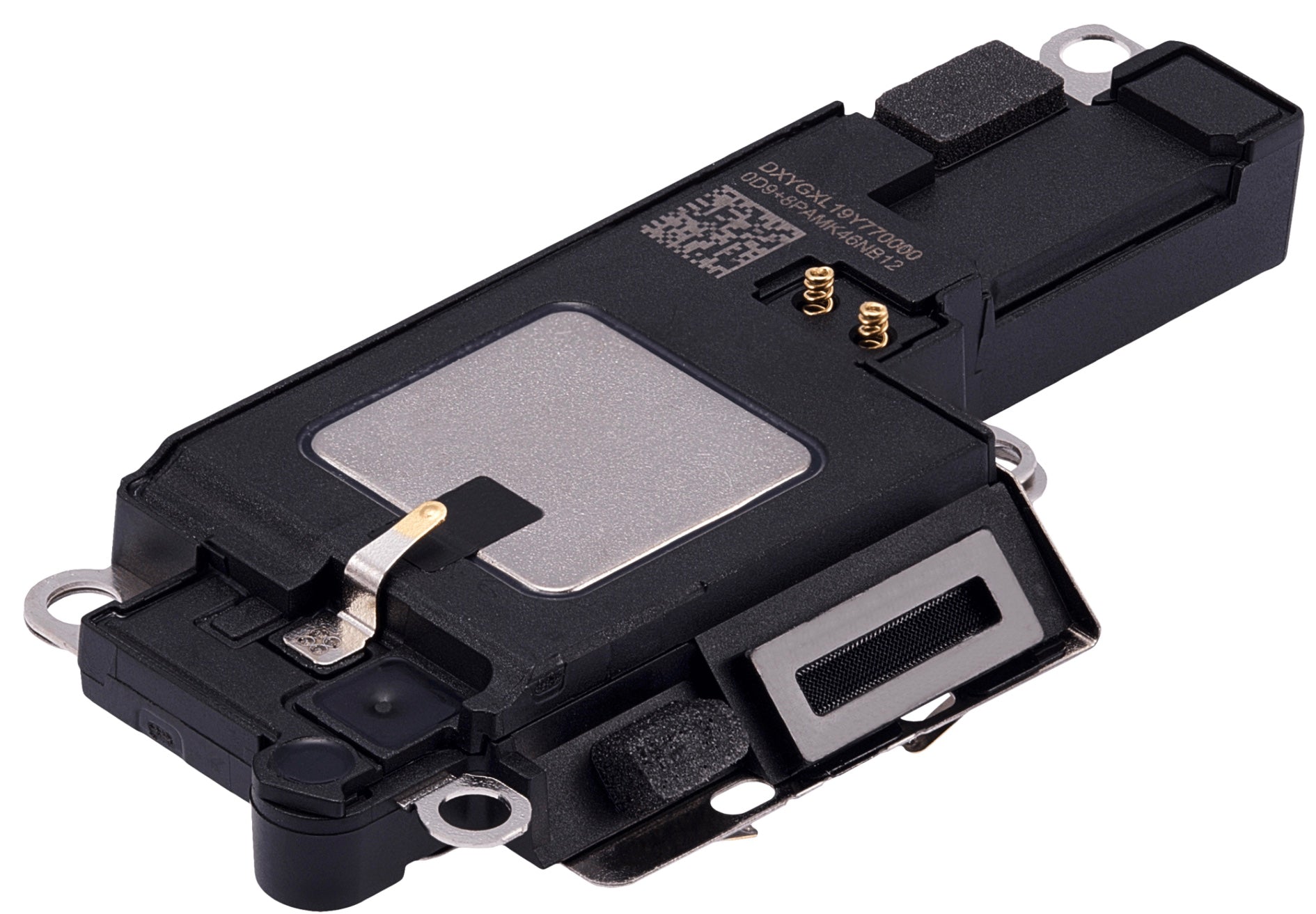 iPhone 15 Pro Loudspeaker Replacement – OEM-Compatible Bottom Speaker Buzzer Module | Models A2848 A3101 A3104 | Ringer & Audio Output Repair