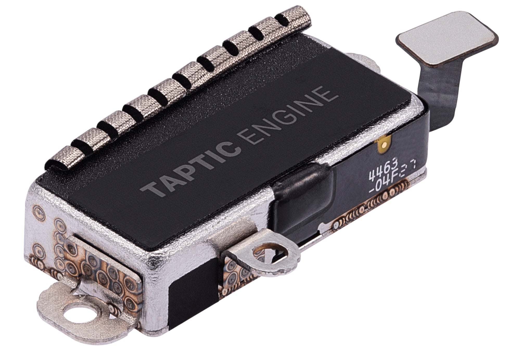 iPhone 15 Pro Taptic Engine – OEM-Compatible Vibration Motor Replacement | Models A2848 A3101 A3104 | Internal Haptic Feedback Module