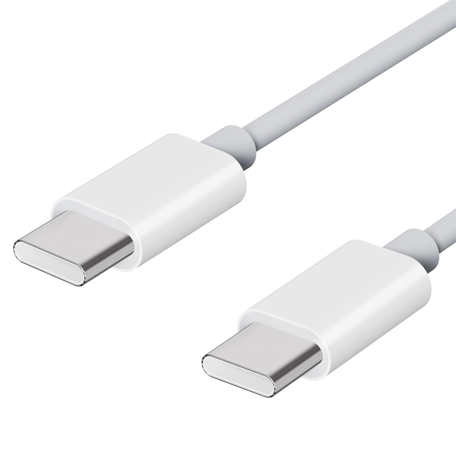 2M USB-C to USB-C Cable – Long PD Charging & Data Sync Cable