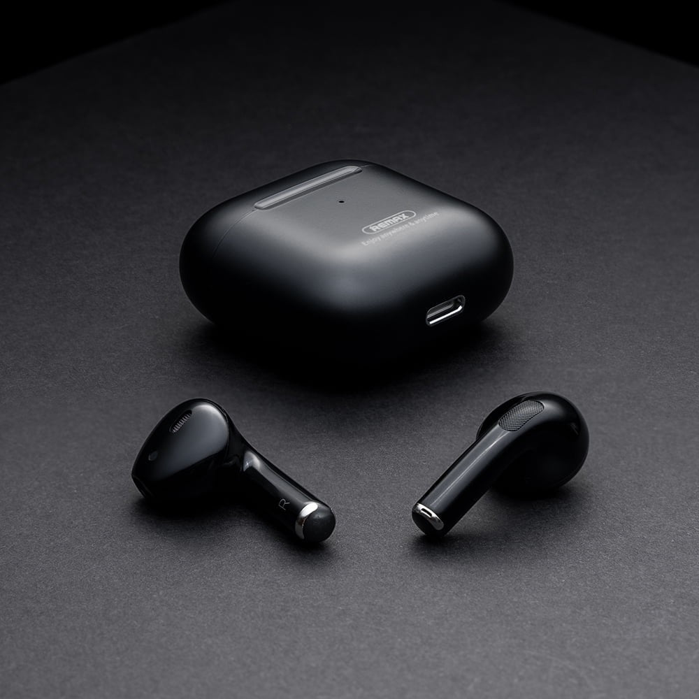Remax TWS-10i True Wireless Earbuds – Premium Sound, Bluetooth 5.0, Long Battery Life