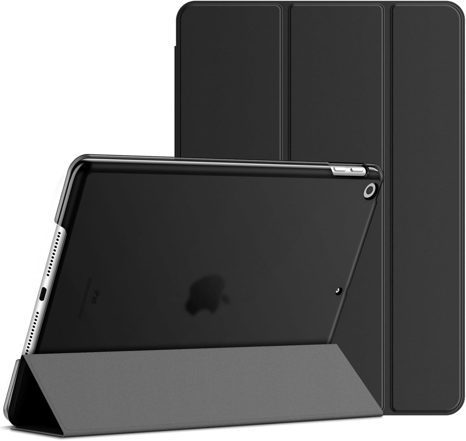 Smart Flip Case for iPad 10.2-inch (7th/8th/9th Gen) – Full Protection with Pencil Holder