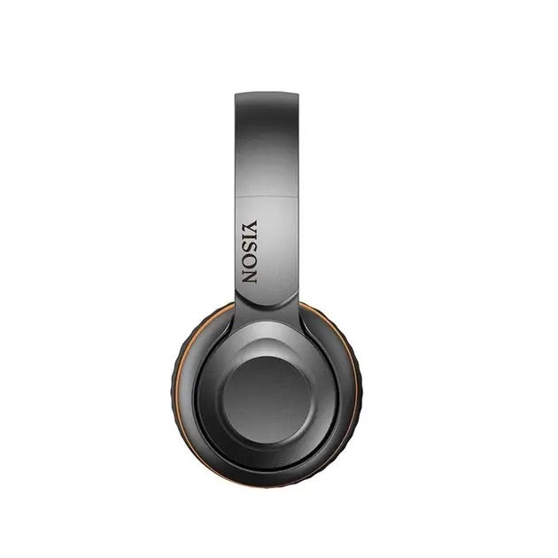Foldable Bluetooth 5.0 Headphones with SuperBass & 20H Battery β 40mm Drivers