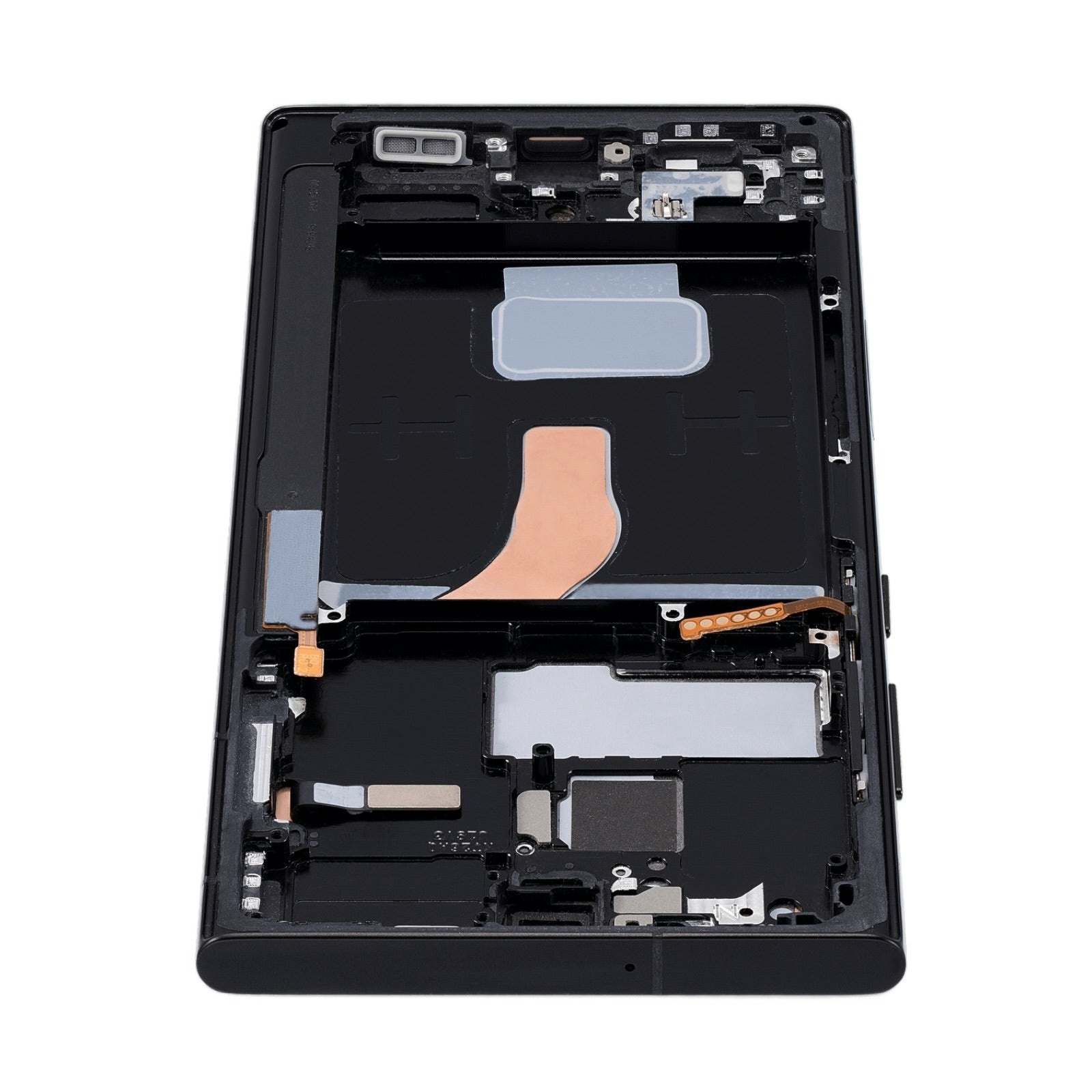 OLED LCD Display Assembly – Compatible with Samsung Galaxy S22 Ultra (All Variants) GREEN