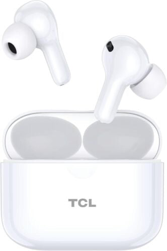TCL MOVEAUDIO True Wireless Earbuds โ ENC Noise Cancellation, 20H Battery