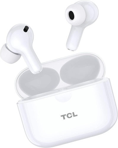 TCL MOVEAUDIO True Wireless Earbuds โ ENC Noise Cancellation, 20H Battery