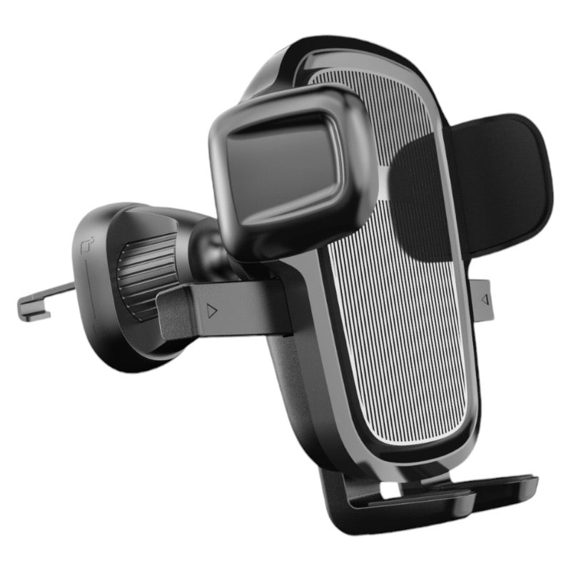 NCC Car Mount Phone Holder with Hook – Air Vent Mount, Lock Grip, Universal Fit