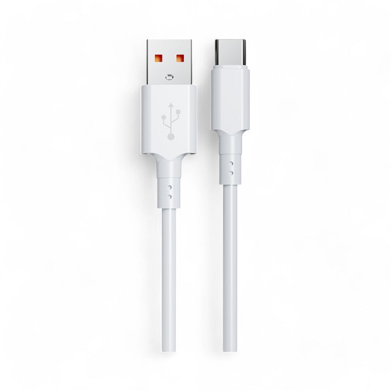 NCC USB to Type-C Cable – Fast Charging, Data Sync, Durable Braided Cord