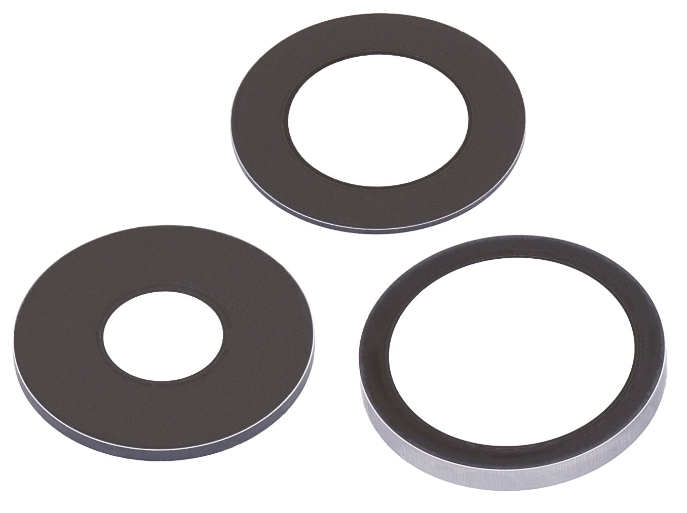 Rear Camera Lens Glass Only Compatible with iPhone 14 Pro – Replacement Outer Ring Cover for Triple Camera | A2650 A2889 A2892 A2891