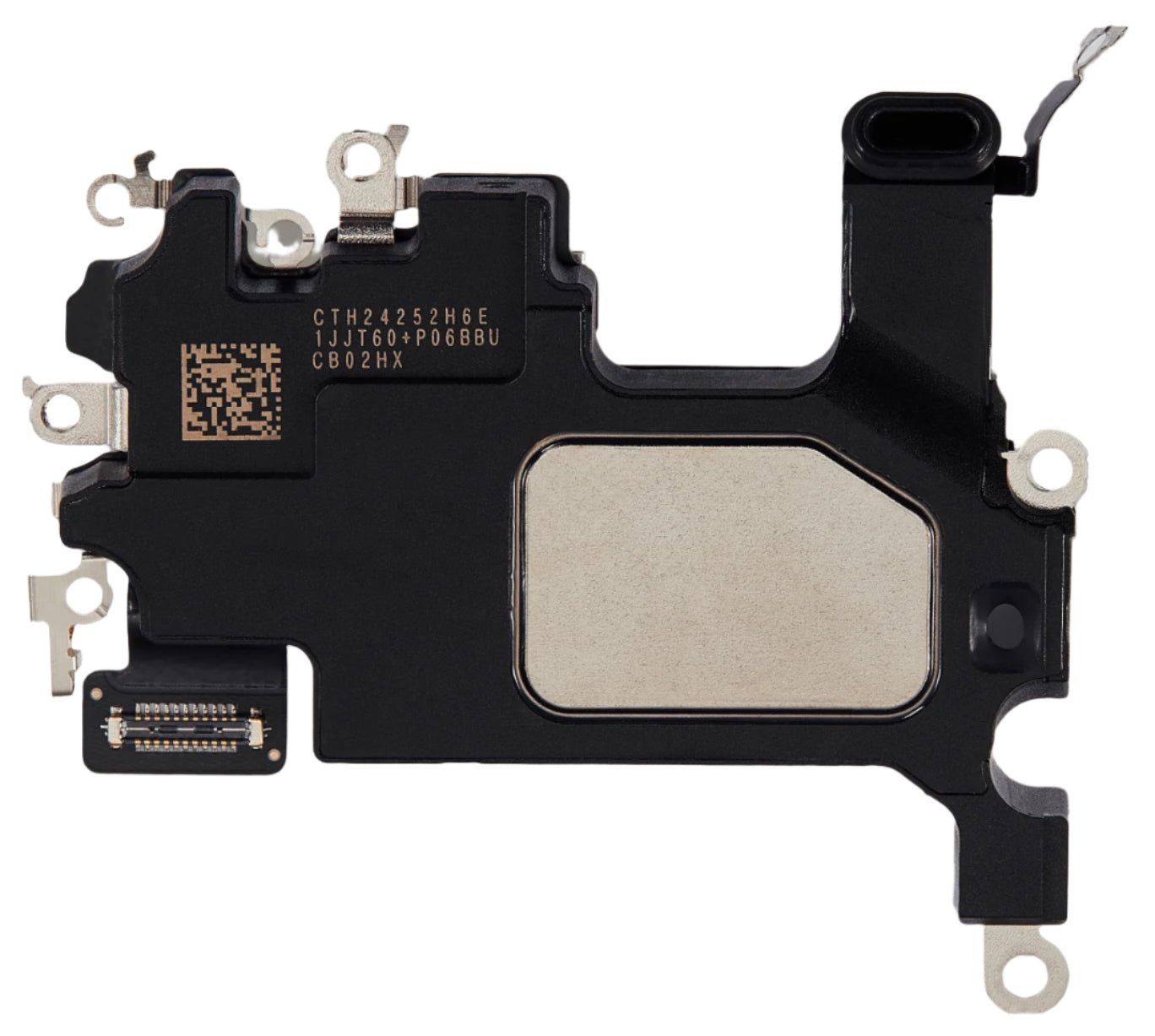 Ear Speaker Module Compatible with iPhone 14 Plus β Internal Earpiece Replacement for Clear Call Audio | A2886 A2632 A2885 A2888