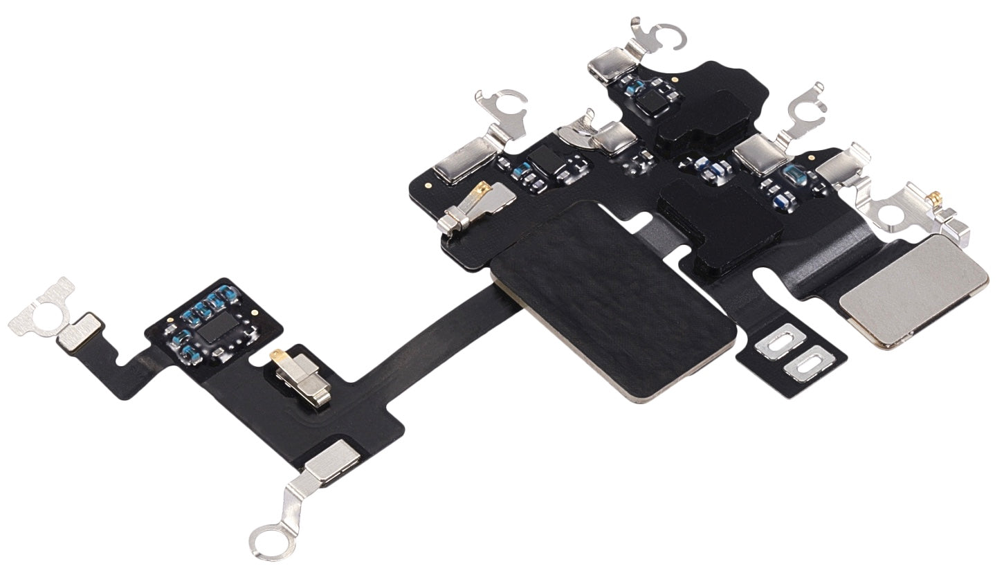 WiFi Antenna Flex Cable Compatible with iPhone 14 Plus – Internal Wireless Signal Strip | A2886 A2632 A2885 A2888