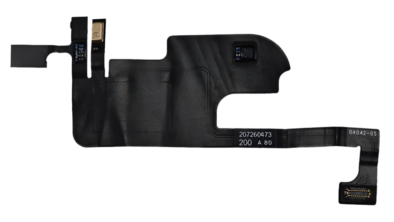 Proximity Sensor Flex Cable Compatible with iPhone 14 Plus – Internal Face Detection & Display Sensor Strip | A2886 A2632 A2885 A2888