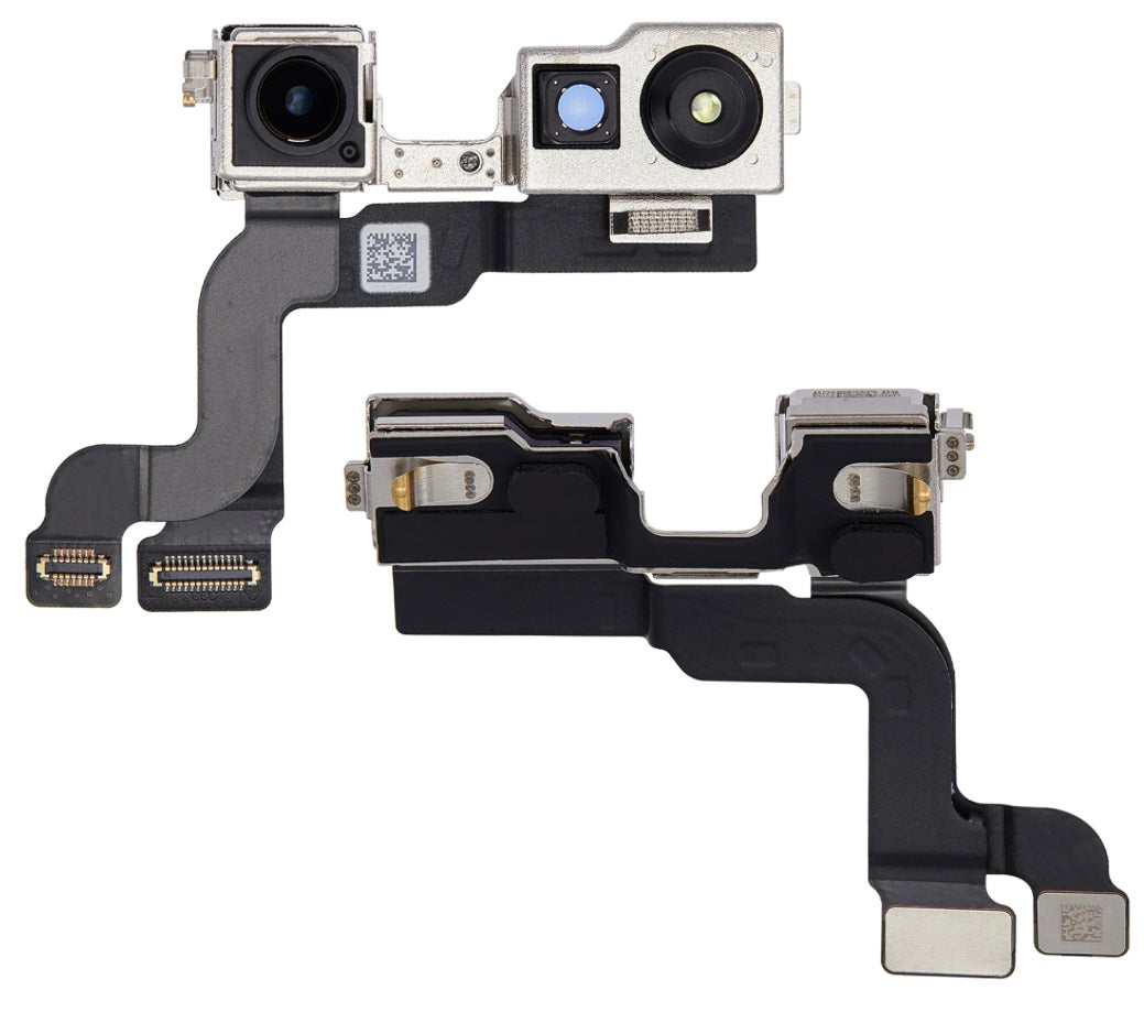 Front Camera Module Compatible with iPhone 14 – Internal Selfie & Face Detection Unit | A2881 A2631