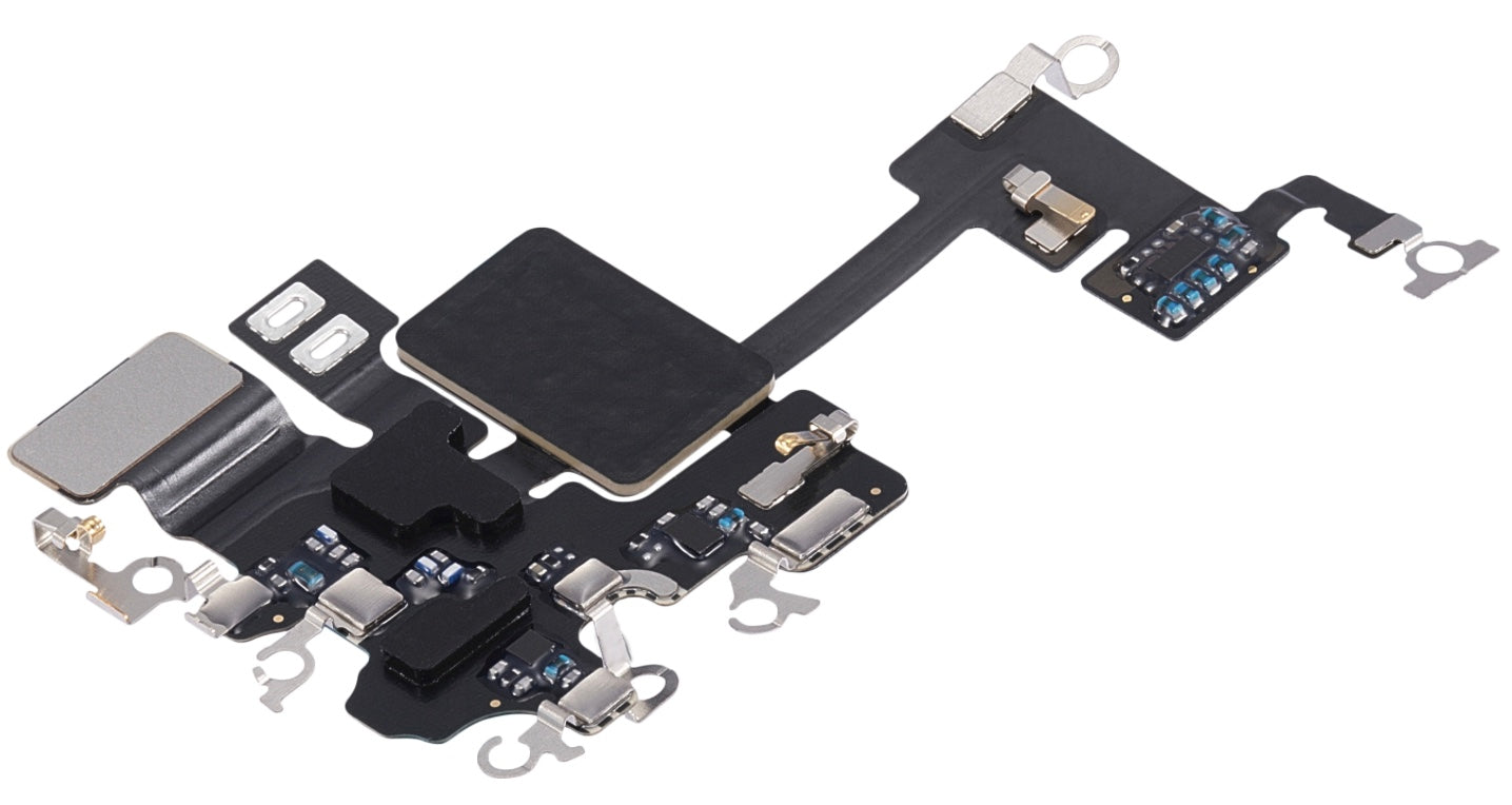 WiFi Flex Cable Compatible with iPhone 14 – Internal Wireless Signal Antenna Connector | A2881 A2631
