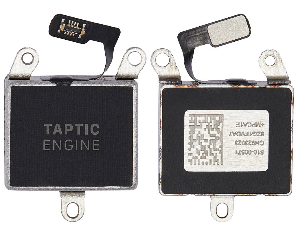 Taptic Engine Vibrator Motor Compatible with iPhone 14 – Internal Vibration Feedback Unit | A2881 A2631
