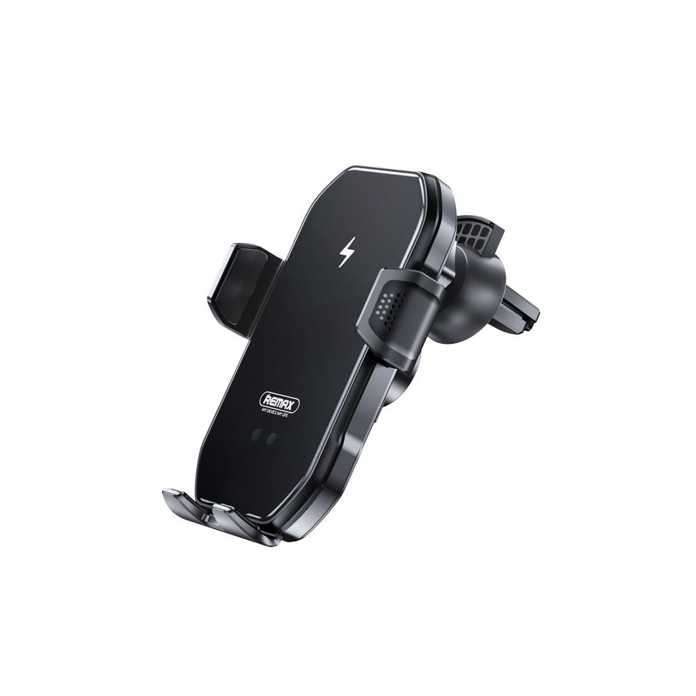 Wireless Car Phone Holder β 15W Fast Charger, 360Β° Adjustable Mount