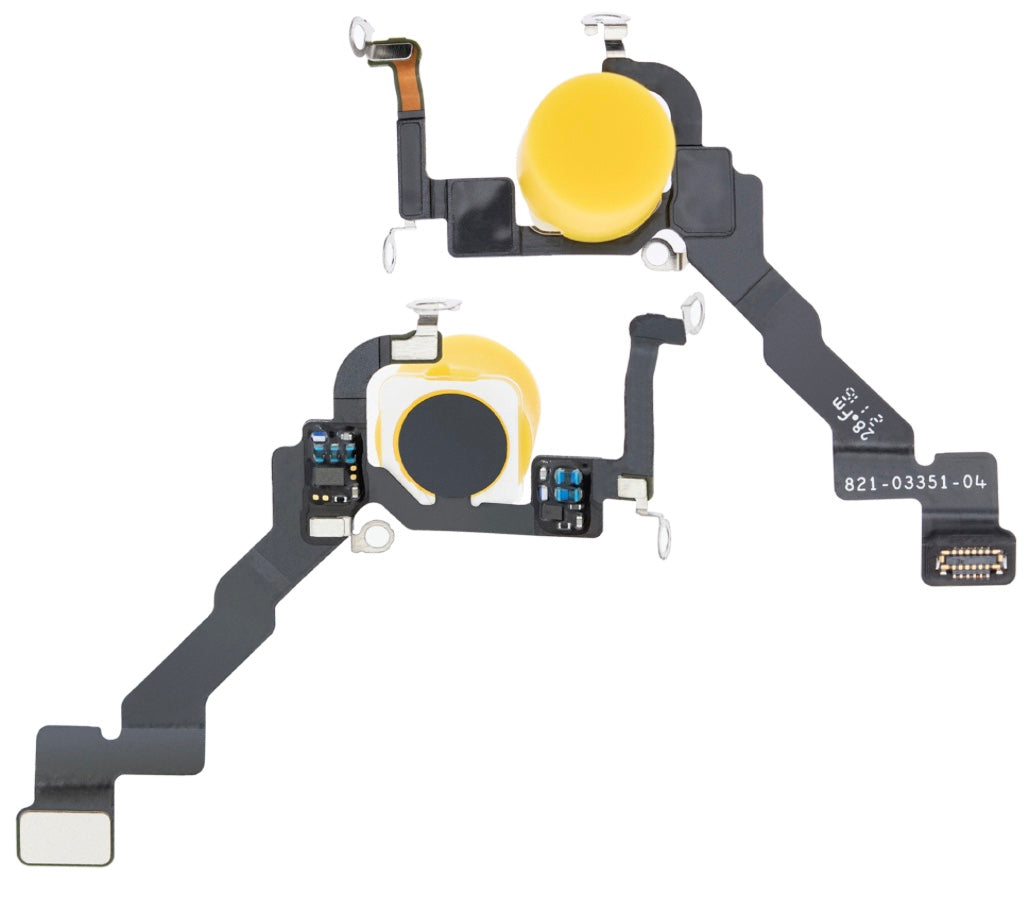 Rear Flash Light Module Compatible with iPhone 13 Pro – Back Camera Flash Illumination Part | A2483 A2636 A2638 A2639 A2640