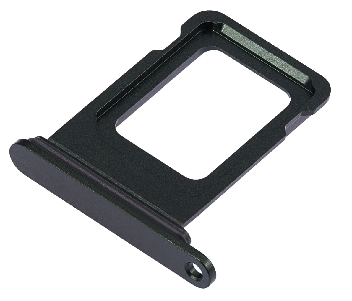 SIM Tray Compatible with iPhone 13 – Green Finish Nano SIM Card Slot Holder | A2482 A2631 A2633 A2634 A2635