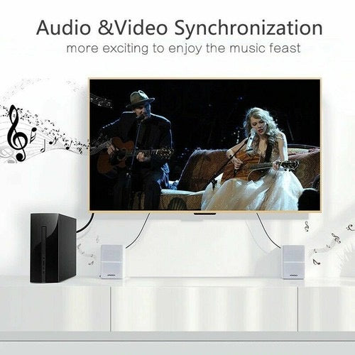 Mini DisplayPort to HDMI/VGA/DVI Adapter – 3-in-1 Multiport Converter