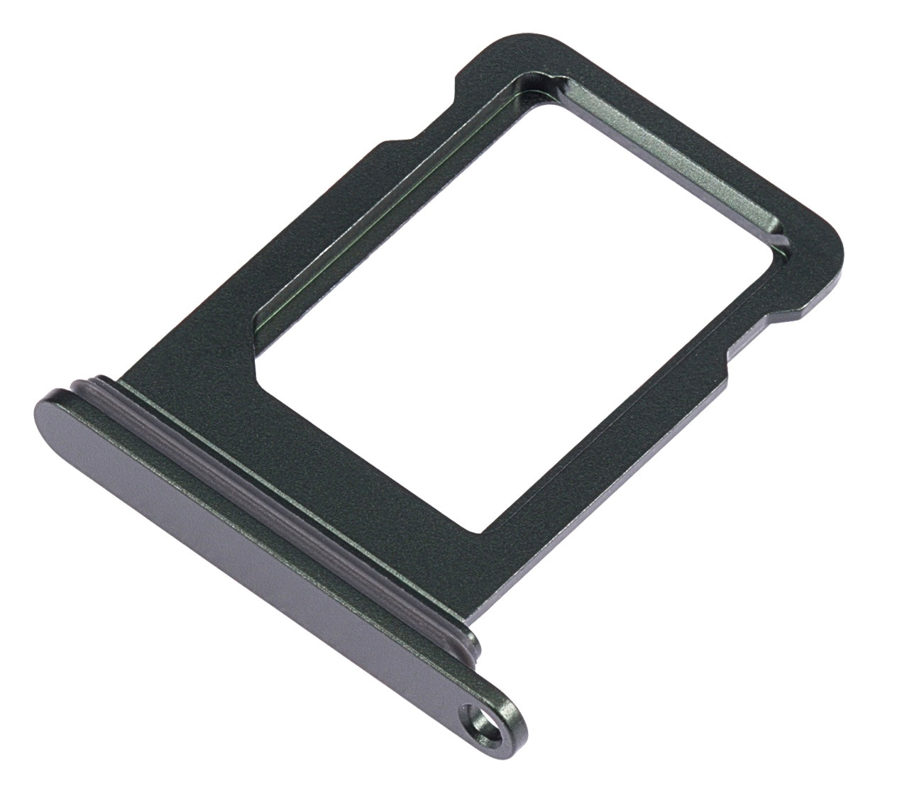 SIM Card Reader Connector Compatible with iPhone 13 Mini – Internal Green Nano SIM Logic Flex | A2628 A2630 A2629