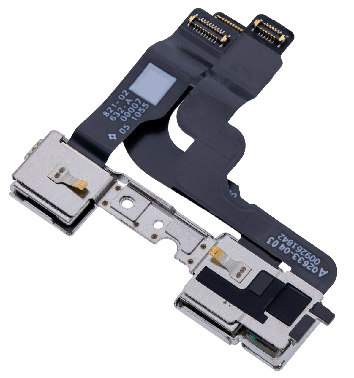 Front Camera Module Compatible with iPhone 12 Pro Max – Selfie & Face Sensor Flex | A2342 A2410 A2411 A2412