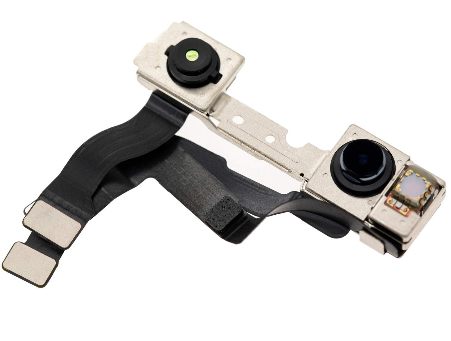 Front Camera Module Compatible with iPhone 12 / 12 Pro – Selfie Lens & Sensor Flex | A2172 A2402 A2403 A2404 A2341 A2406 A2407 A2408