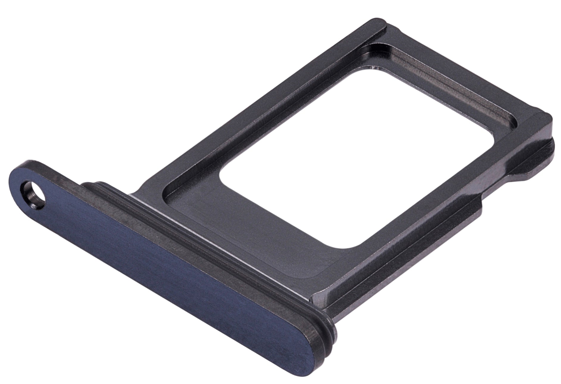 SIM Card Tray Replacement – Compatible with Model 15 Pro – Reclaimed – Titanium blue