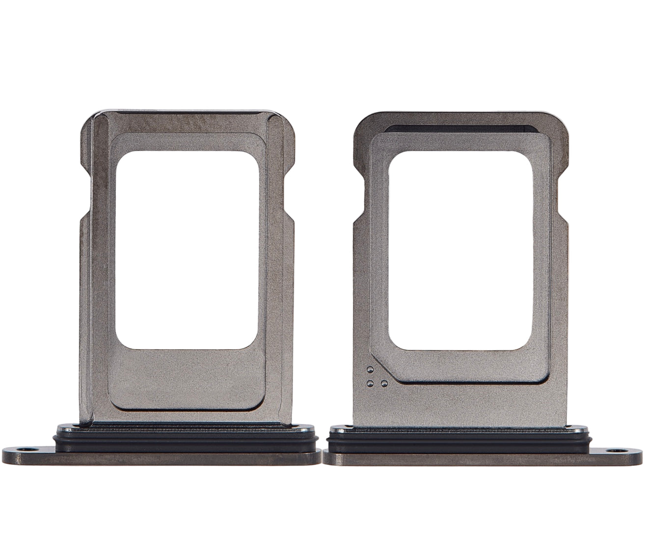 SIM Card Tray Replacement – Compatible with Model 15 Pro – Reclaimed – Titanium blue