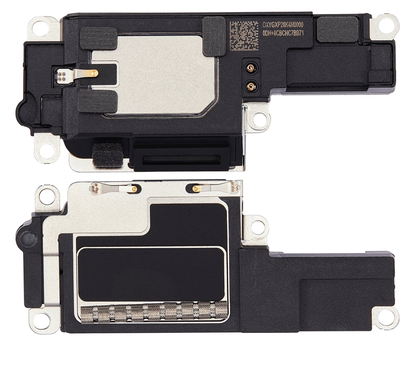 Bottom Loudspeaker Replacement – Compatible with iPhone 15 Pro Max – Reclaimed OEM-Grade Audio Module