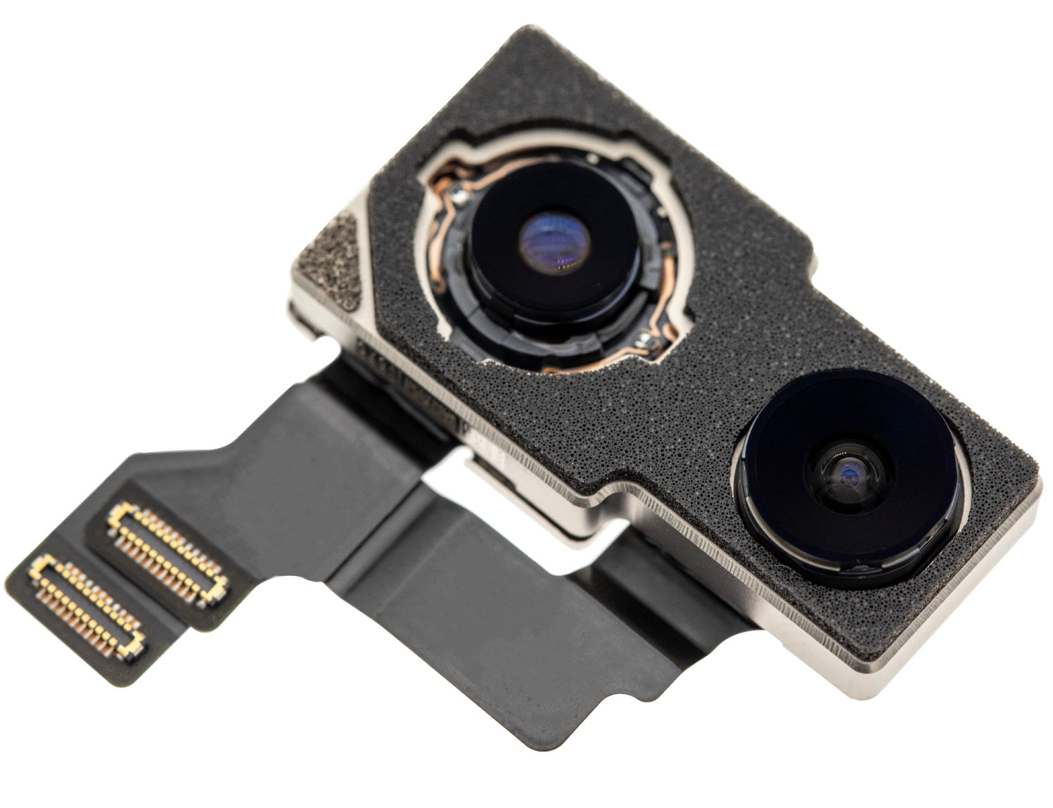 Rear Camera Module Compatible with iPhone 12 Mini – Dual Lens Back Camera Assembly | A2176 A2398 A2399 A2400