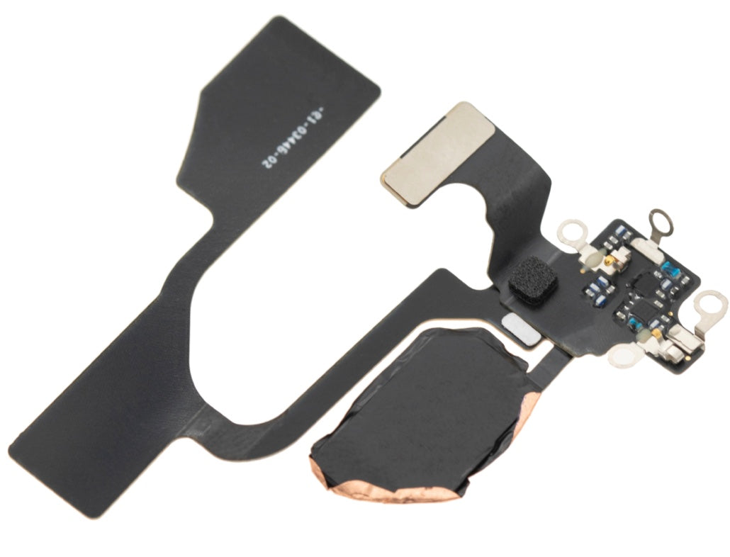 WiFi Antenna Flex Cable Compatible with iPhone 12 Mini – Internal Wireless Signal Strip | A2176 A2398 A2399 A2400