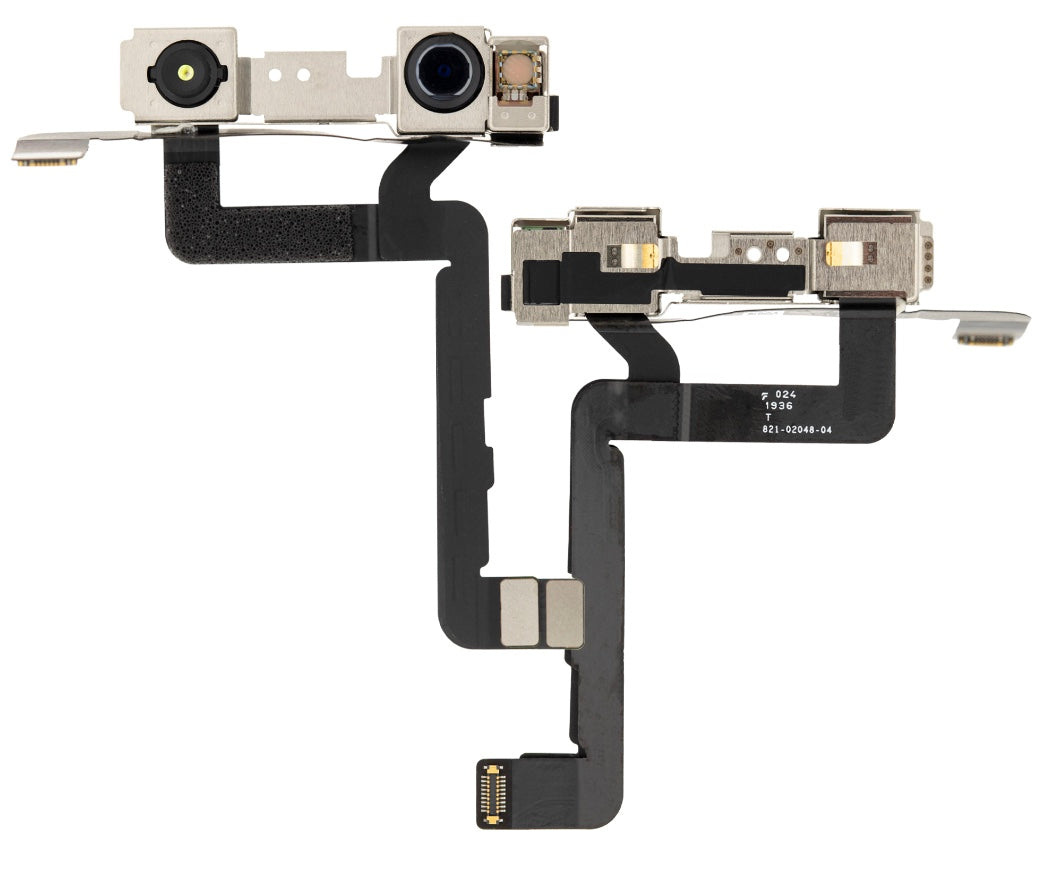 Front Camera Module Compatible with iPhone 11 Pro Max – Selfie Lens & Sensor Flex | A2161 A2218 A2220