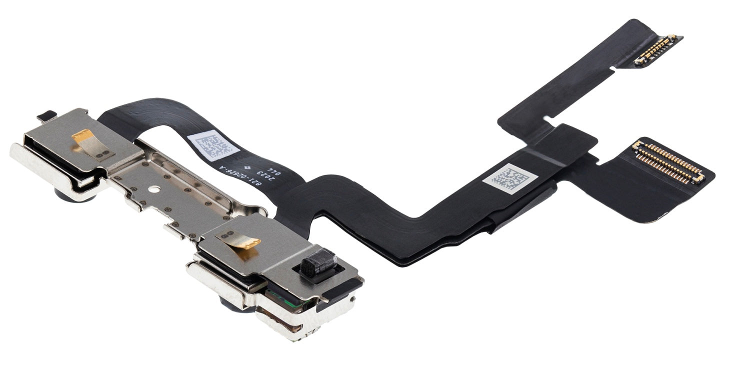 Front Camera Module Compatible with iPhone 11 – Aftermarket Selfie & FaceTime Fix