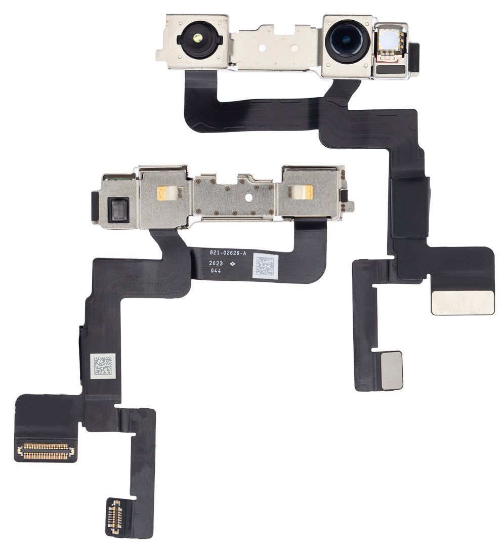 Front Camera Module Compatible with iPhone 11 – Aftermarket Selfie & FaceTime Fix