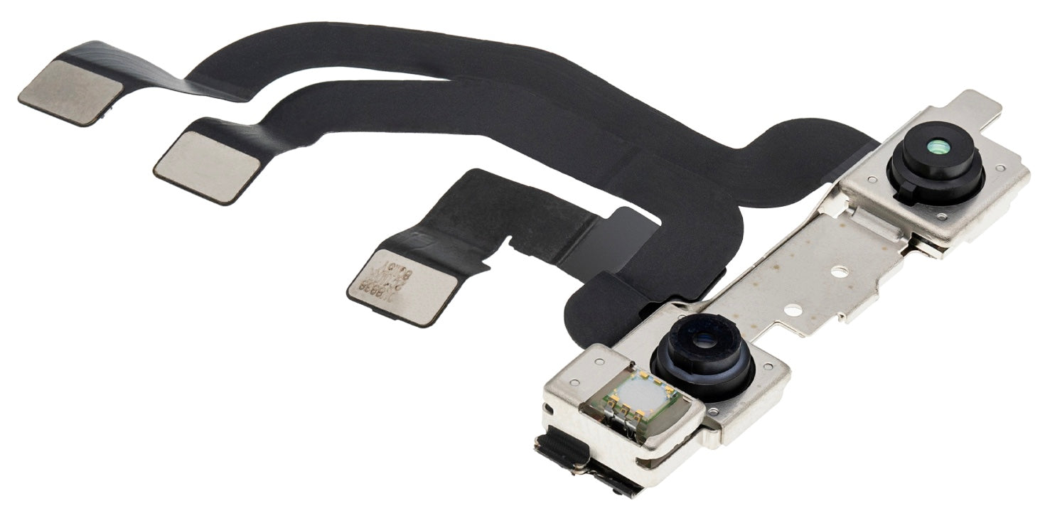 Front Camera Module Compatible with iPhone XS – Selfie Lens & Sensor Flex | A1920 A2097 A2098