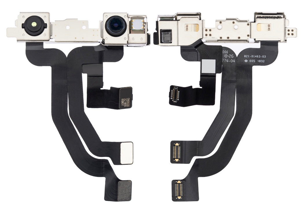 Front Camera Module Compatible with iPhone XS – Selfie Lens & Sensor Flex | A1920 A2097 A2098