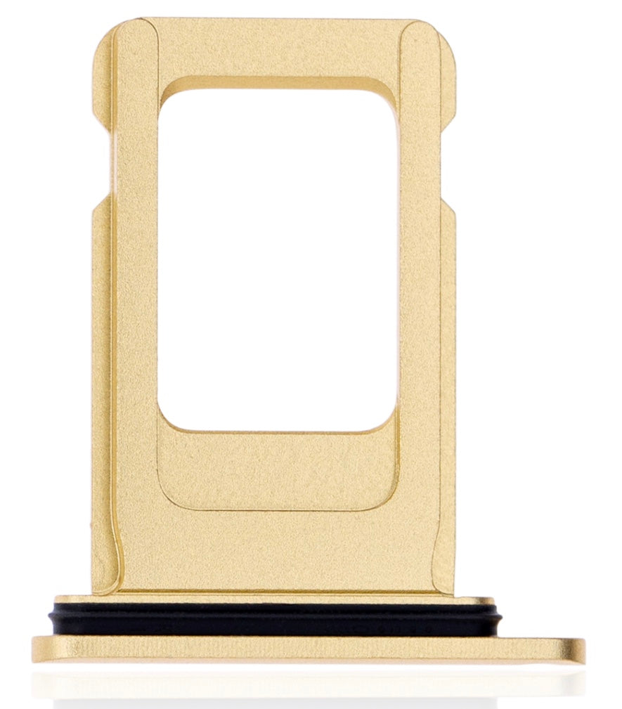 Yellow SIM Card Tray Compatible with iPhone XR – Nano SIM Slot Holder | A1984 A2105 A2106 A2108