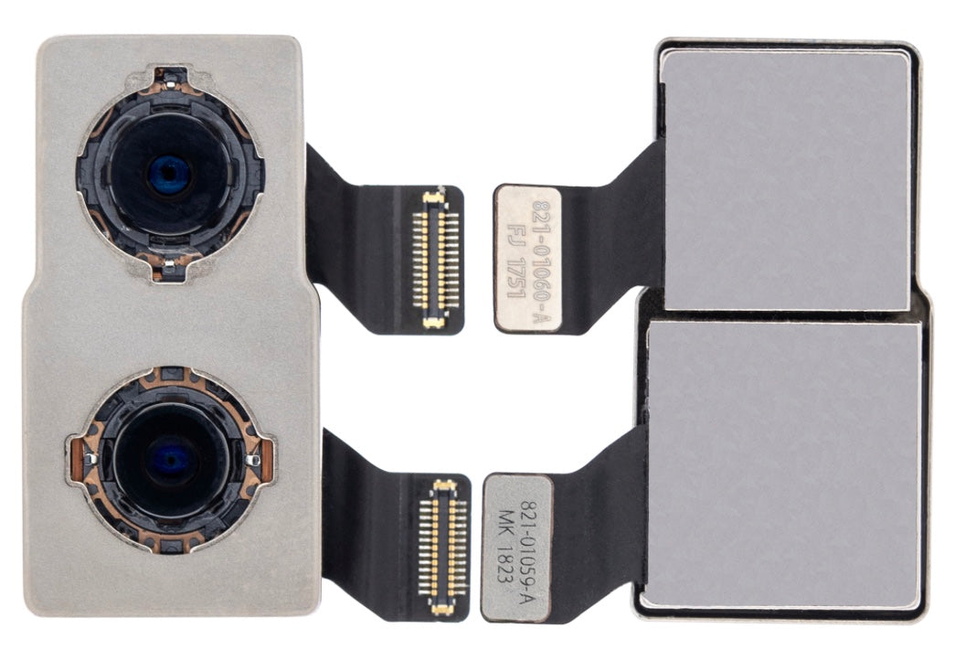 Front Camera Module Compatible with iPhone X – Selfie Lens & Sensor Flex | A1865 A1901 A1902