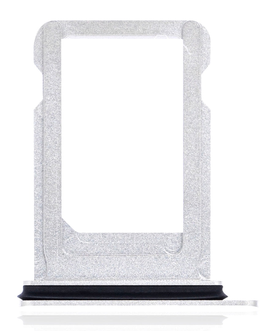 Silver SIM Card Tray Compatible with iPhone X – Nano SIM Slot Holder | A1865 A1901 A1902