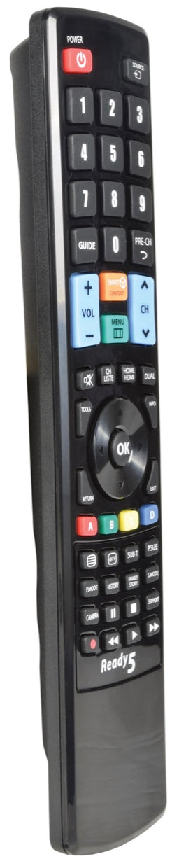 Universal Remote Control β Compatible with Samsung, LG, Sony, Philips, Panasonic TVs
