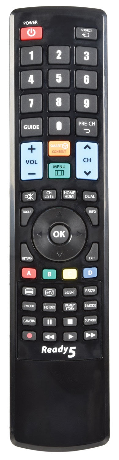 Universal Remote Control β Compatible with Samsung, LG, Sony, Philips, Panasonic TVs