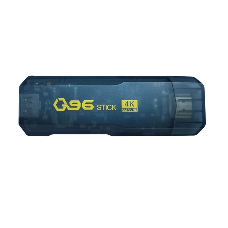 Android TV Stick β 4K Ultra HD Streaming with Dual-Band Wi-Fi